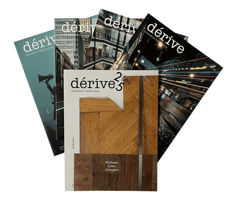 Abonnement (1 Jahr) + Backissue