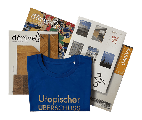 25 Jahre dérive Special