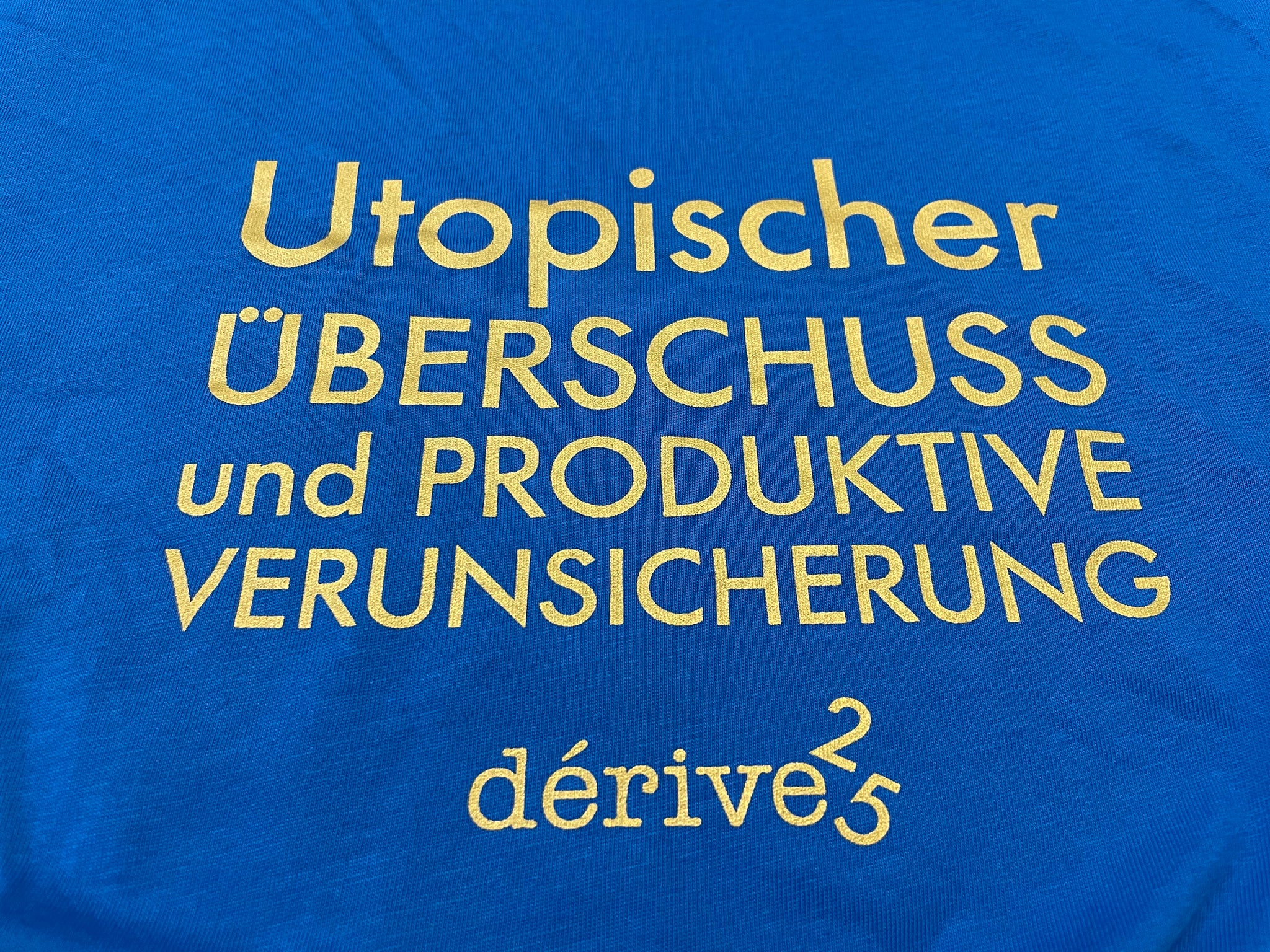 25 Jahre dérive Special