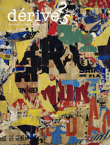 Zeit – Planung und Alltag / Heft 100 (3/2025)