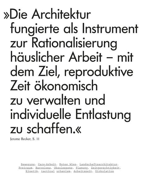 Zeit – Planung und Alltag / Heft 100 (3/2025)