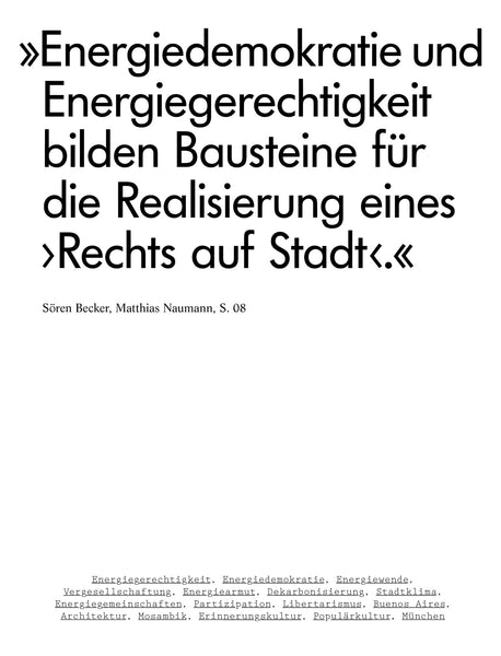 Energie / Heft 97 (4/2024)