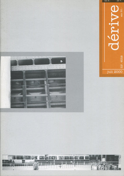 25 Jahre dérive Special