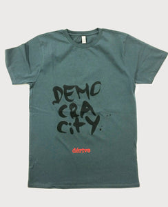DEMOCRACitY - Herren T-Shirt