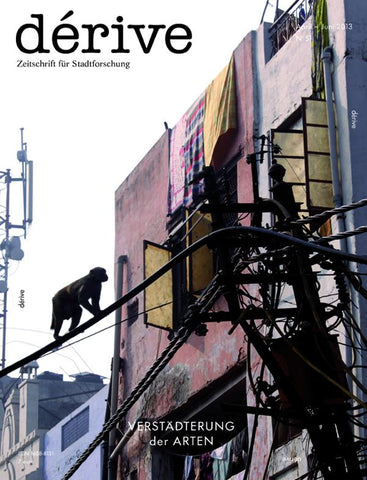 Verstädterung der Arten / Heft 51 (2/2013)